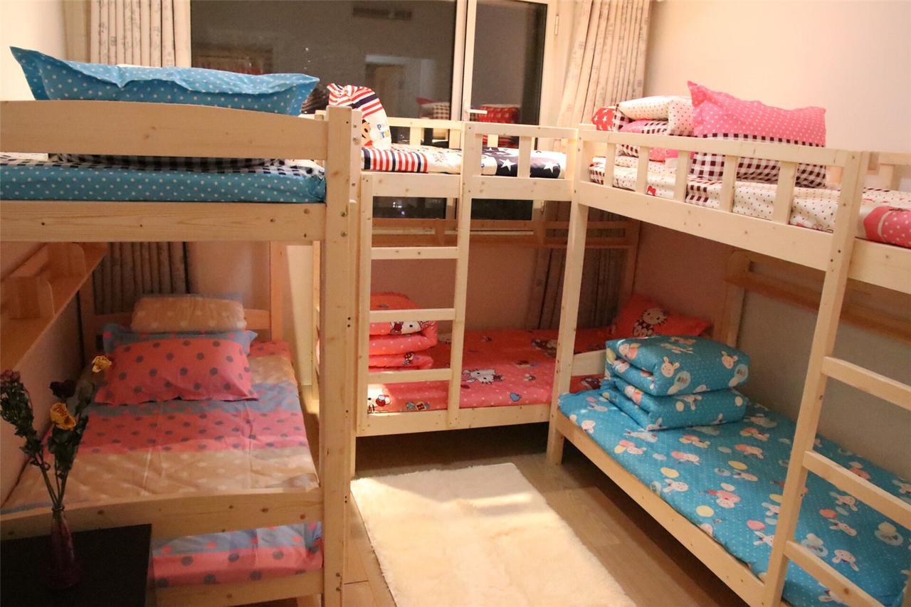 Yantai Music Theme Youth Hostel Luaran gambar