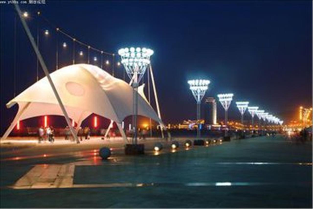 Yantai Music Theme Youth Hostel Luaran gambar